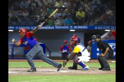 Colombia enseña credenciales y gana 5-4 a Cuba