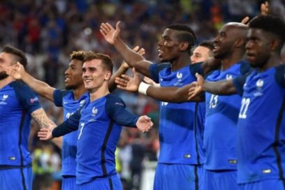 Francia: juventud y velocidad