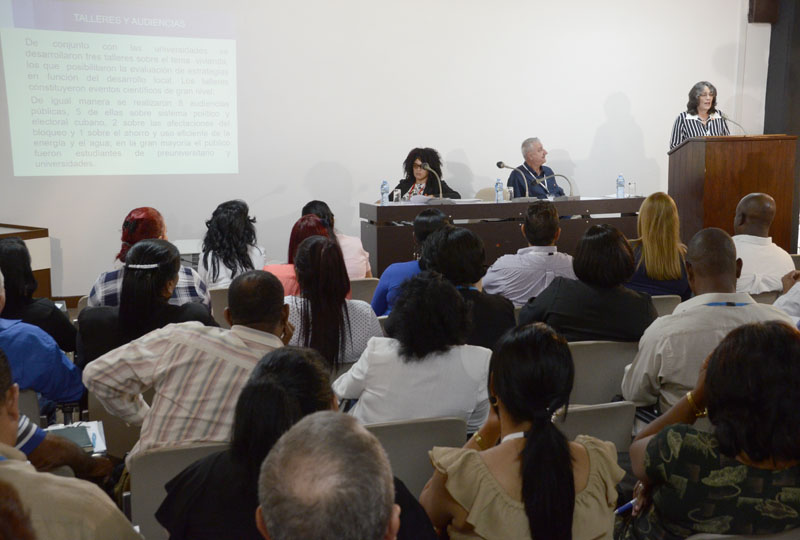 Comisión de Industria, Construcciones y Energía Foto: Joaquín Hernández Mena