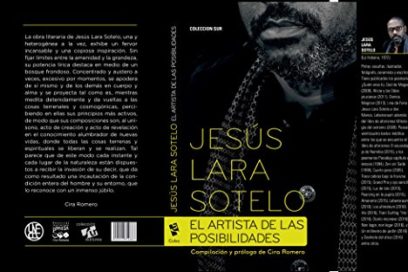 Presentan en Suiza compilación crítica a la obra literaria de Jesús Lara Sotelo