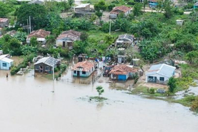 Afectaciones asociadas a la tormenta subtropical Alberto (Cobertura informativa)