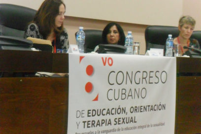 Parlamento cubano en busca de evidencia científica para legislar sobre sexualidad