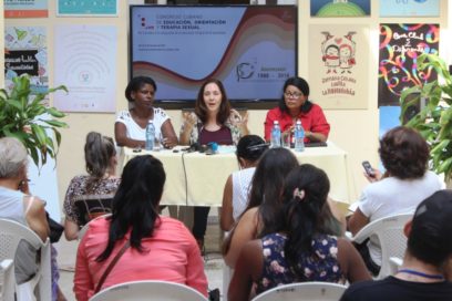 Invitan a diputados cubanos a Congreso sobre sexualidad
