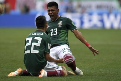 México y la valentía