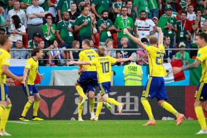 Vikingos golean a charros