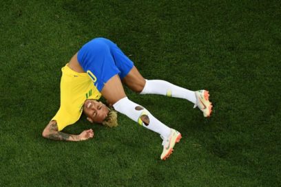 Brasil es Neymar