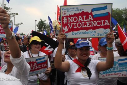 La Nicaragua que USA no quiere