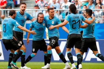 Uruguay baja a Rusia del espacio