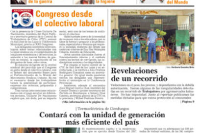 Lunes 18 de junio de 2018