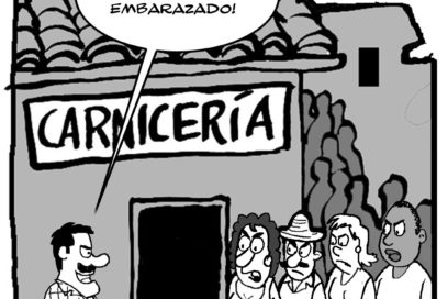 El último en Río Blanco