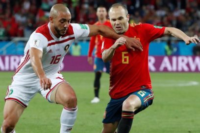 España: con una victoria a octavos