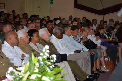 Realizan en Villa Clara gala homenaje al Che