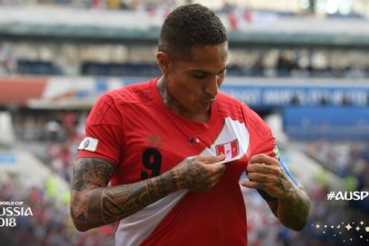 Perú, adiós a lo grande