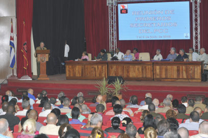 Raúl: La unidad es nuestra principal arma