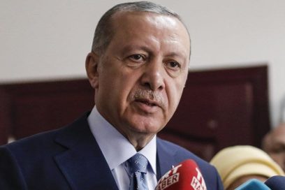 Erdogan gana en primera vuelta