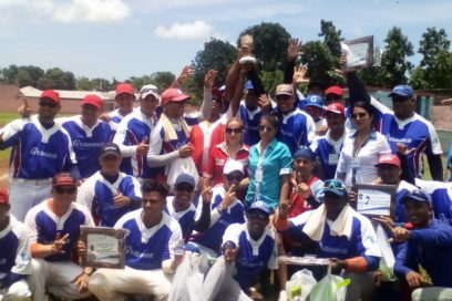 Ganó Granma zona oriental de Copa de Sóftbol