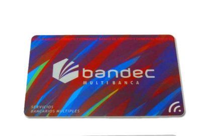 BANDEC bonifica uso de tarjetas magnéticas RED