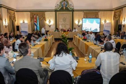 Concluye escuela científica internacional de la UNESCO