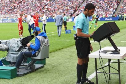 VAR vs errores arbitrales   
