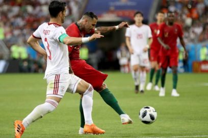 Portugal vs Irán: Empate amargo para los lusos