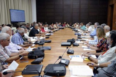 Chequea Díaz-Canel programa por 500 años de La Habana