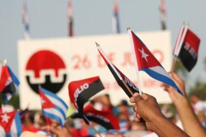 Hoy, gala cultural por el 26 de Julio y acto provincial de Granma