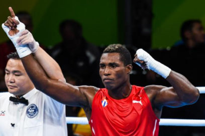 Julio César continúa rumbo a la cima