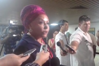 Piedad Córdoba: acuerdo colombiano de paz logrado en Cuba peligra (+Video)