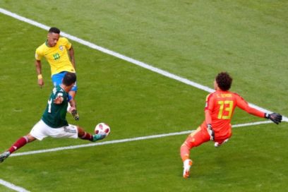 Brasil no arrolla, gana