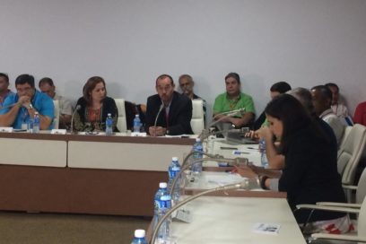 XXIV Foro de Sao Paulo:  Compartir, socializar, articular…