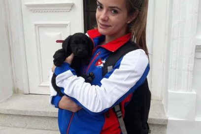 Burgos, bronce en kárate