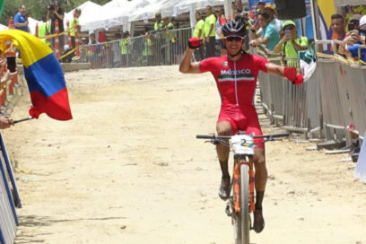 Ciclismo de montaña, fuera del podio