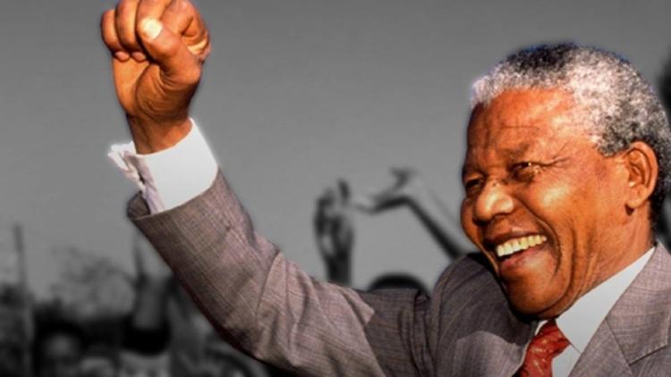 Nelson Mandela