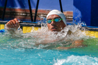 Natación cubana va por dos medallas