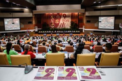 Inaugurado el 9no Congreso de la FEU