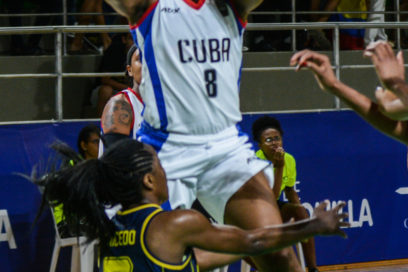 Básket femenino busca repetir la gloria (+Fotos)