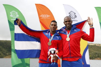 México sorprende a Cuba en el remo (+Fotos)