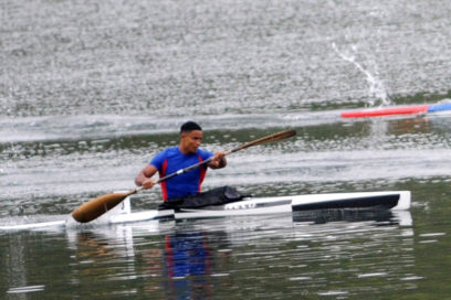 Canotaje debuta por todo lo alto