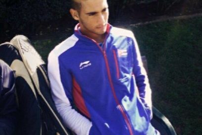 Tenis: Osmel Rivera debuta bien