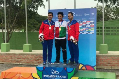 Tiro deportivo: 3 platas y un bronce
