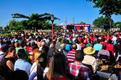 Celebra Pinar del Río acto provincial en conmemoración al 26 de julio