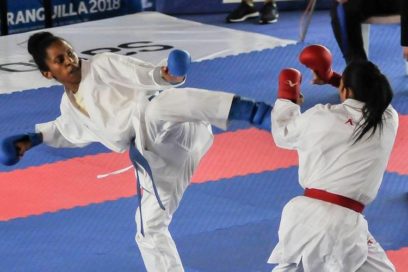 Karatecas: dos platas, un bronce y un despojo