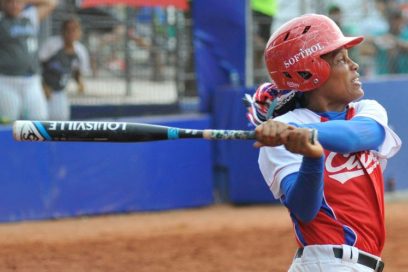 Sóftbol (f): Bronce e historia ¿entre caribeñas?