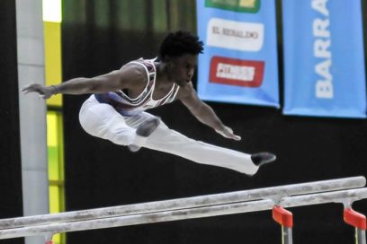 Dos oros con M para cerrar la gimnasia