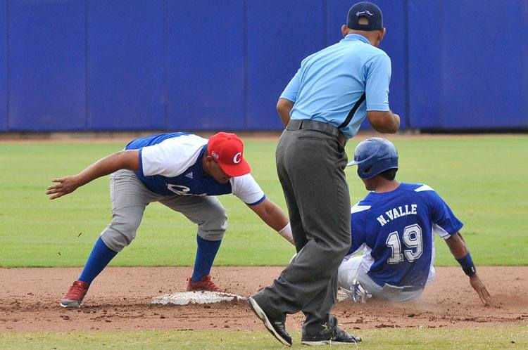 Cuba terminó segunda en el béisbol de Barranquilla. Foto: José Raúl Rodríguez Robleda