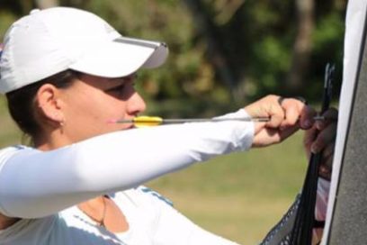 Arco recurvo: equipo femenino a semis