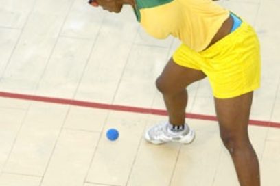 Racquetbol cubano, gana y pierde