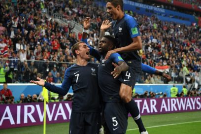 Francia y la efectividad