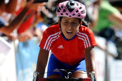 Arlenis Sierra, primer oro de Cuba