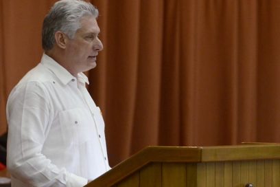 Sentimos que en este Parlamento somos Cuba